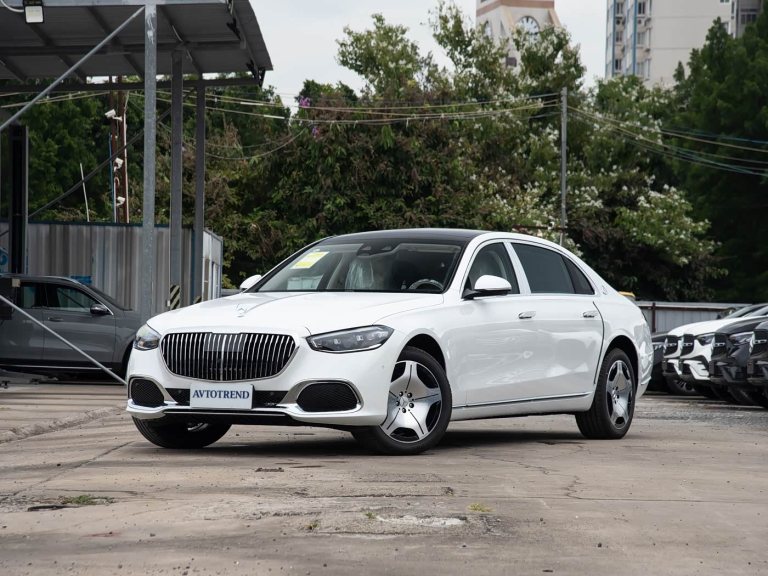 Mercedes-Maybach S-Class