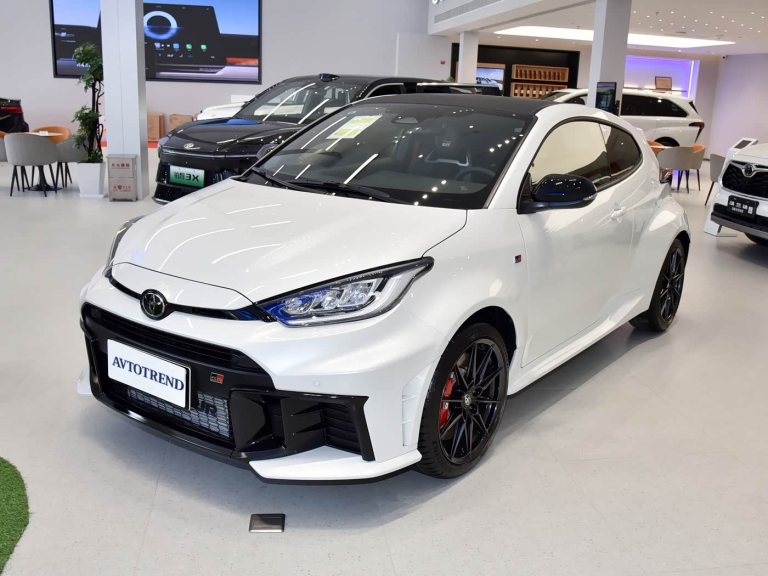 Toyota GR Yaris