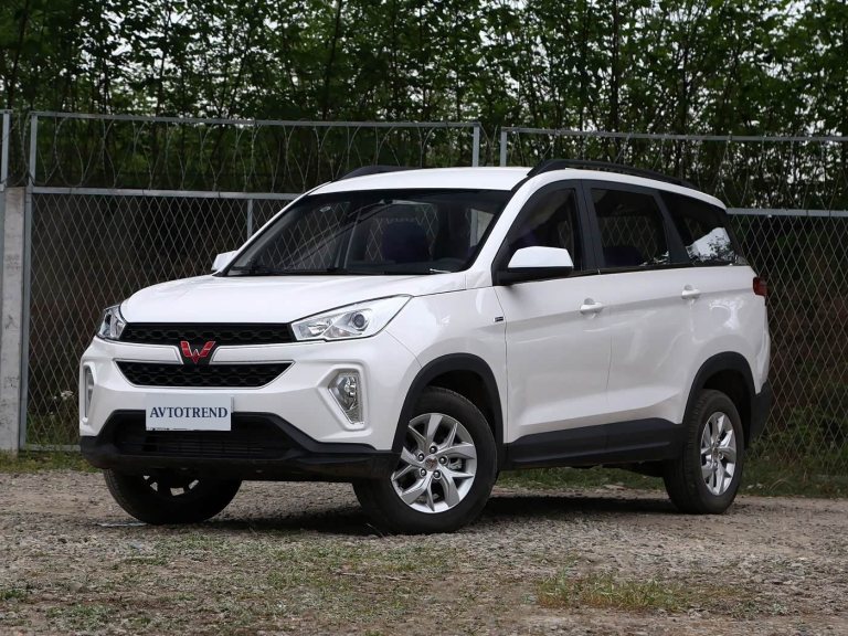 Wuling Hongguang S3