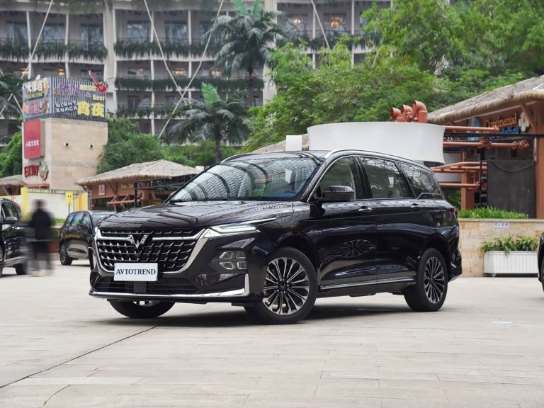 Wuling Kaijie